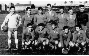 1962 - Bergantios, F.C.